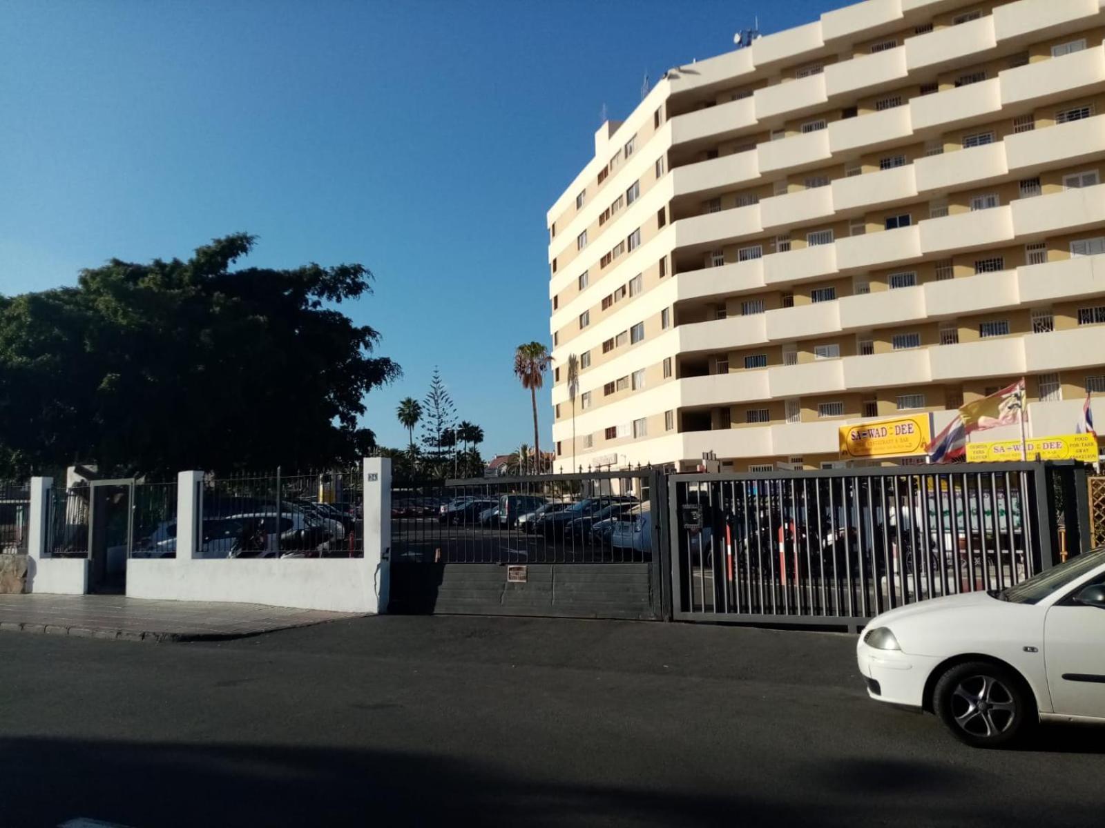 Apartamento Marcos 626 San Bartolomé Exterior foto